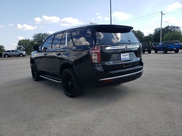 2021 Chevrolet Tahoe LS