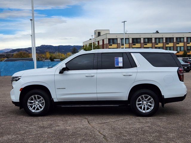 2021 Chevrolet Tahoe LS