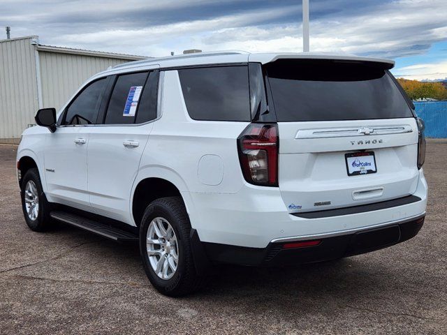 2021 Chevrolet Tahoe LS