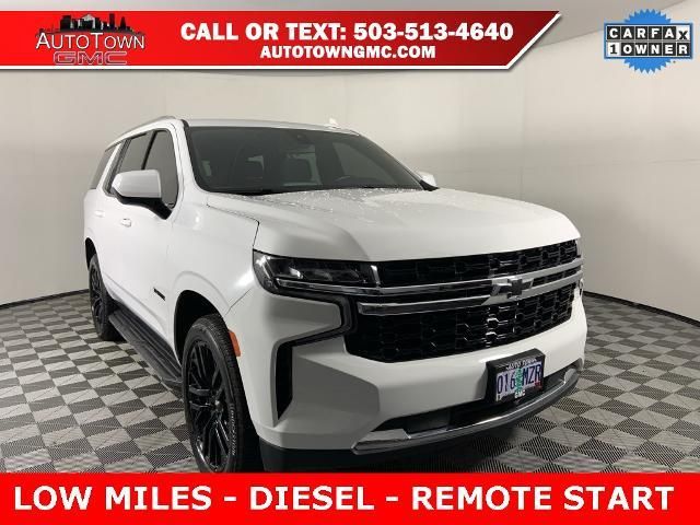 2021 Chevrolet Tahoe LS