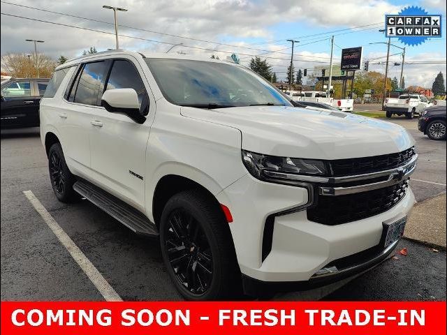 2021 Chevrolet Tahoe LS