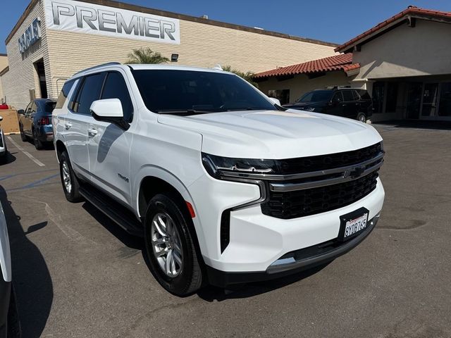 2021 Chevrolet Tahoe LS