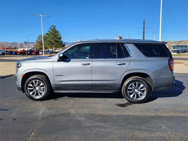 2021 Chevrolet Tahoe LS