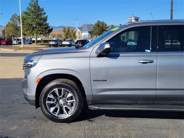 2021 Chevrolet Tahoe LS