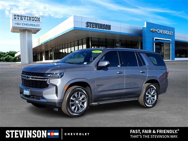 2021 Chevrolet Tahoe LS