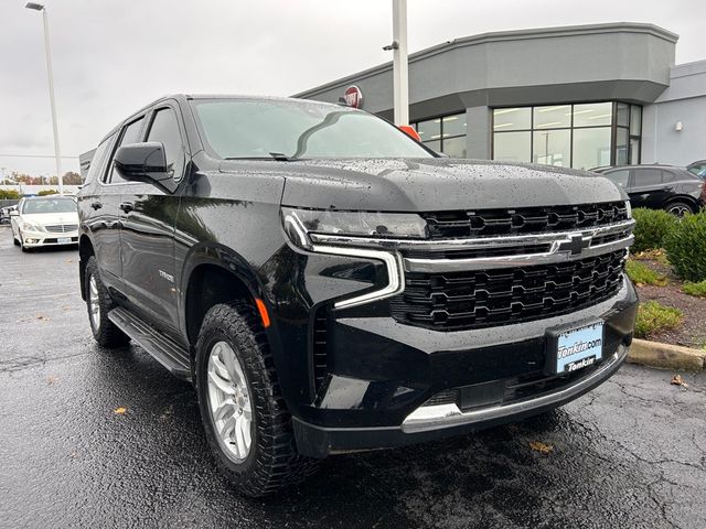 2021 Chevrolet Tahoe LS