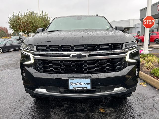 2021 Chevrolet Tahoe LS