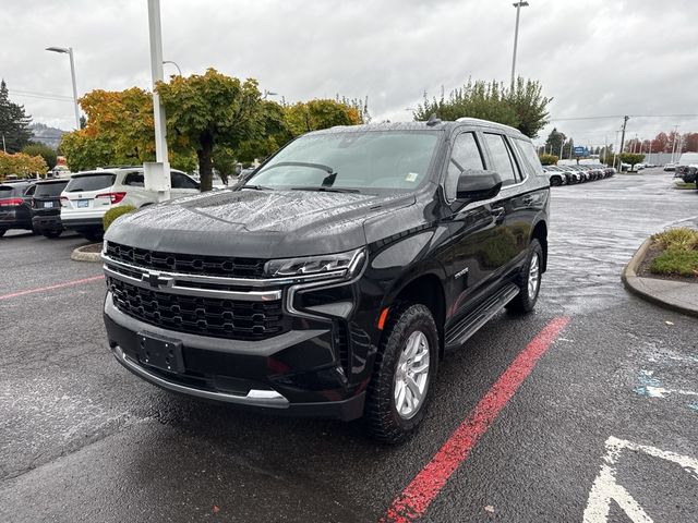 2021 Chevrolet Tahoe LS