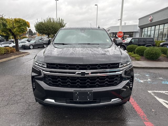 2021 Chevrolet Tahoe LS