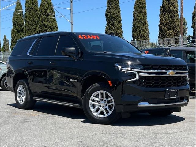 2021 Chevrolet Tahoe LS