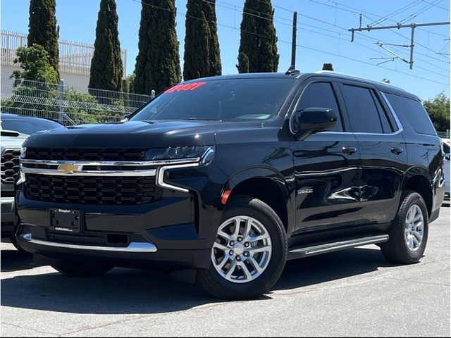 2021 Chevrolet Tahoe LS