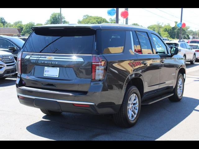 2021 Chevrolet Tahoe LS