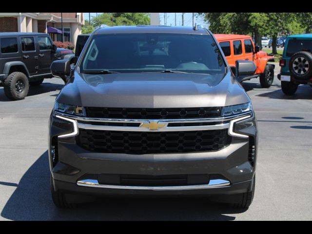 2021 Chevrolet Tahoe LS