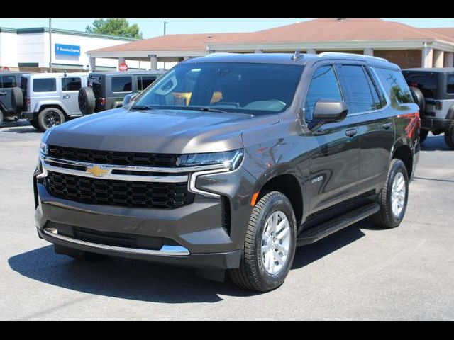 2021 Chevrolet Tahoe LS