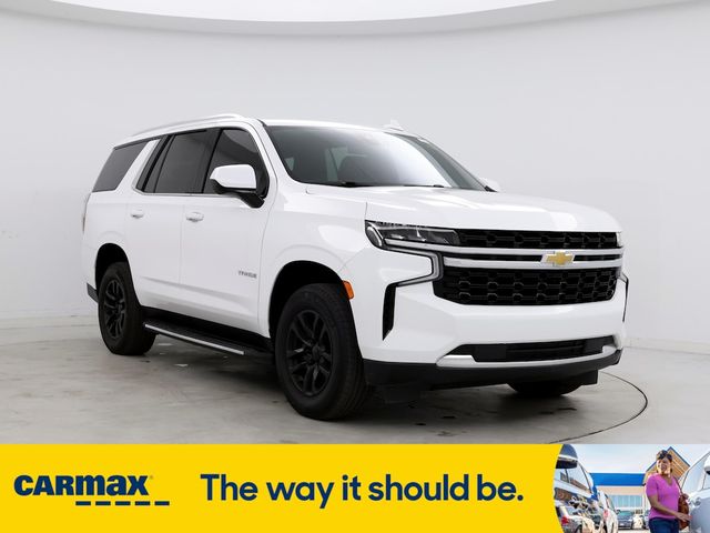 2021 Chevrolet Tahoe LS