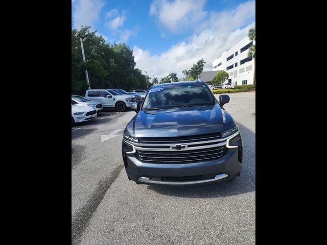 2021 Chevrolet Tahoe LT