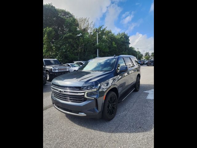 2021 Chevrolet Tahoe LT