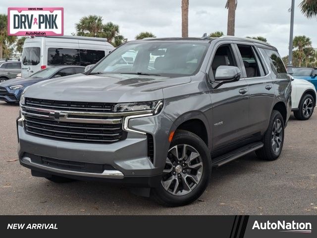 2021 Chevrolet Tahoe LT