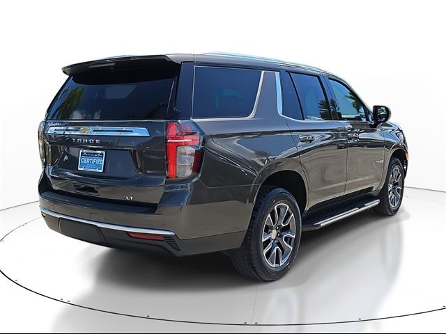 2021 Chevrolet Tahoe LT