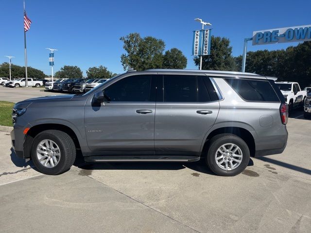 2021 Chevrolet Tahoe LT