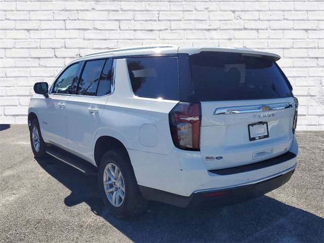 2021 Chevrolet Tahoe LT