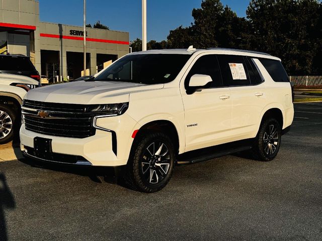 2021 Chevrolet Tahoe LT