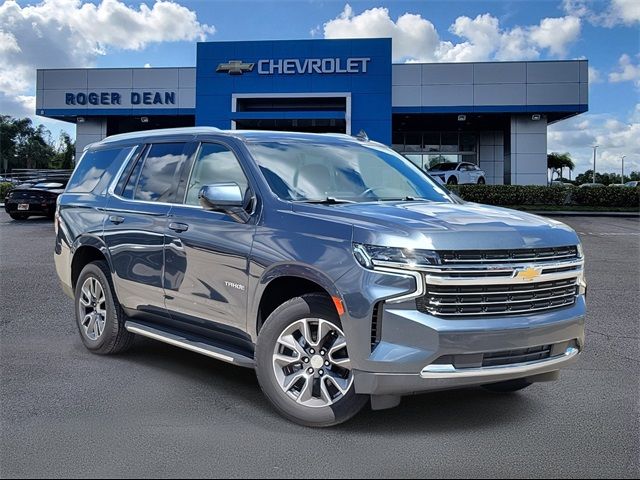 2021 Chevrolet Tahoe LT