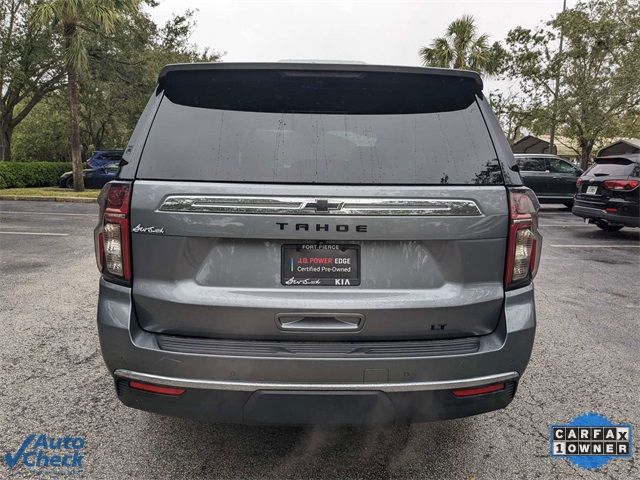 2021 Chevrolet Tahoe LT