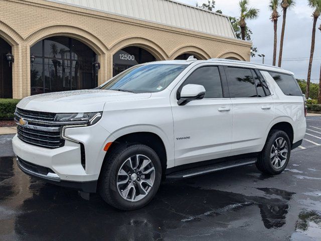 2021 Chevrolet Tahoe LT