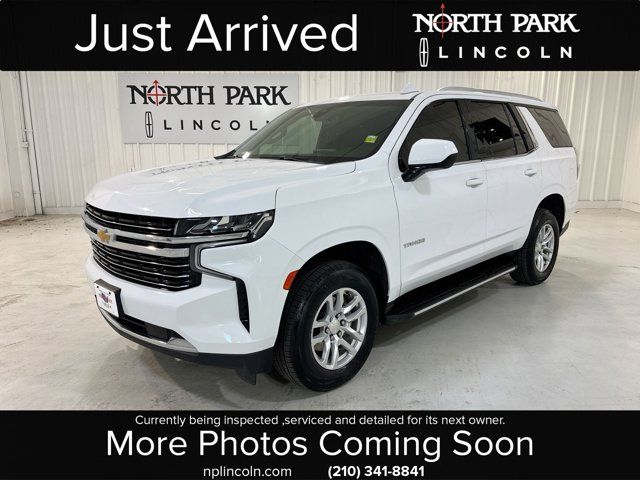 2021 Chevrolet Tahoe LT