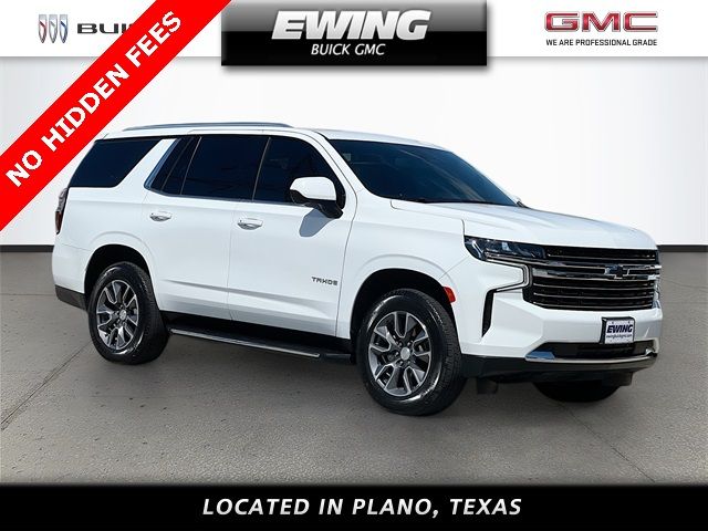 2021 Chevrolet Tahoe LT