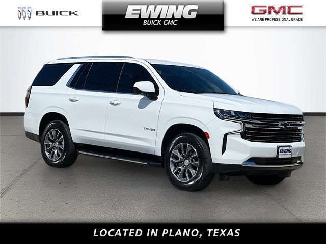 2021 Chevrolet Tahoe LT