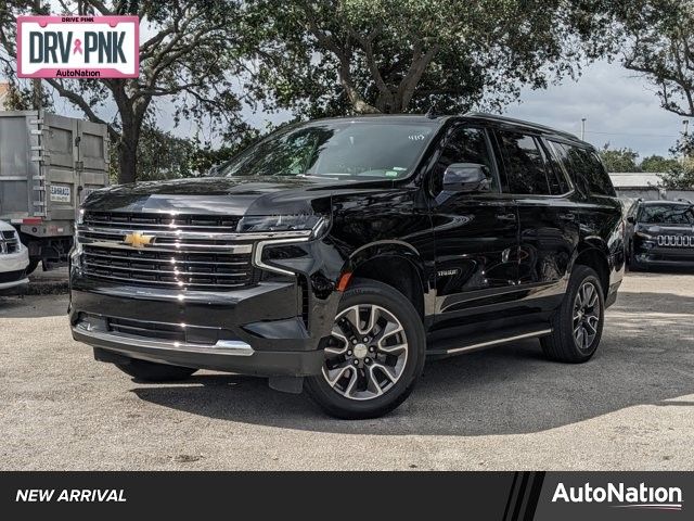 2021 Chevrolet Tahoe LT