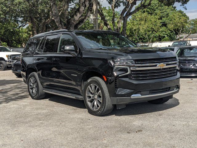 2021 Chevrolet Tahoe LT