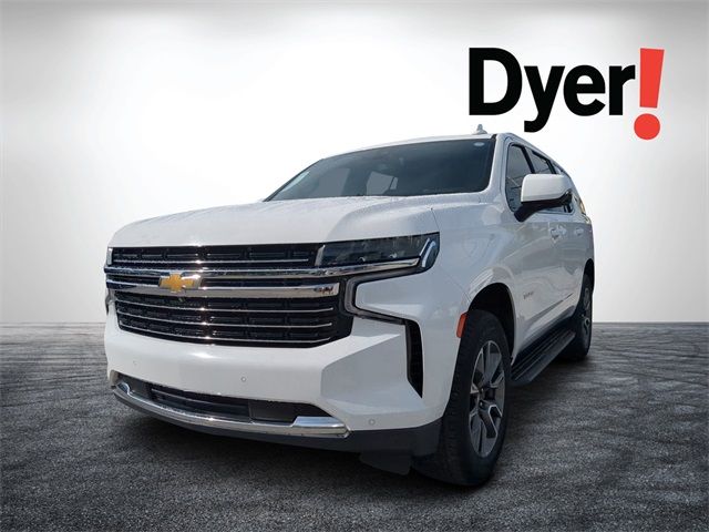 2021 Chevrolet Tahoe LT