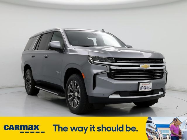 2021 Chevrolet Tahoe LT