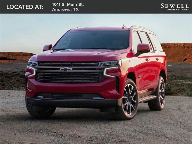 2021 Chevrolet Tahoe LT