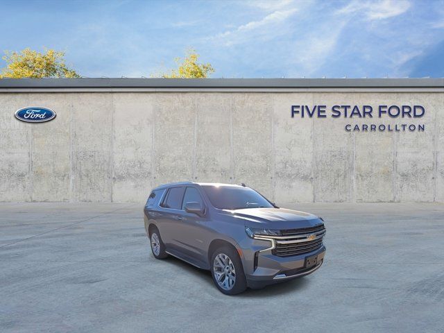 2021 Chevrolet Tahoe LT