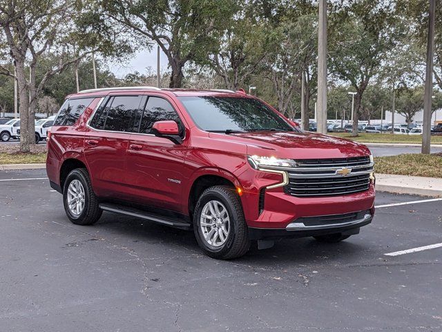 2021 Chevrolet Tahoe LT