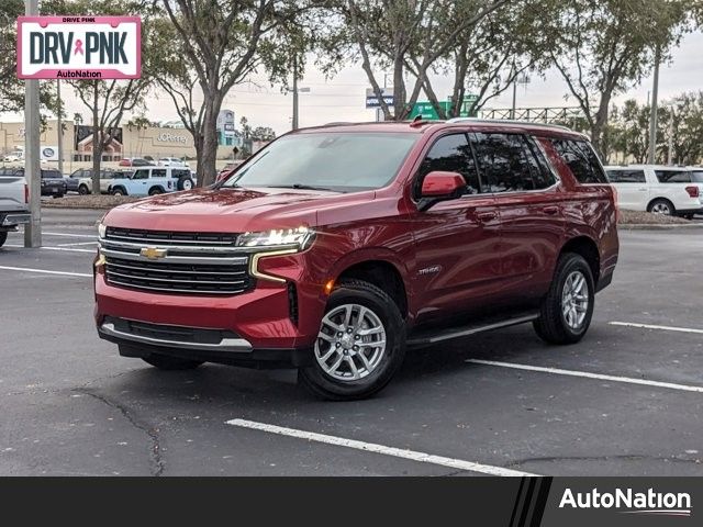 2021 Chevrolet Tahoe LT