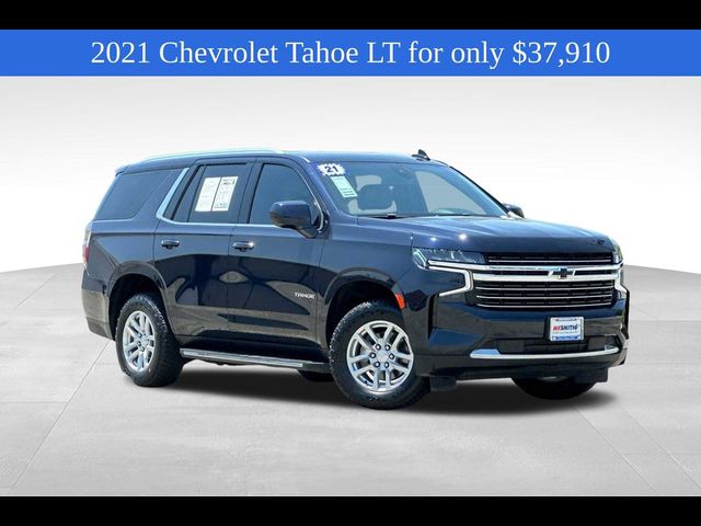 2021 Chevrolet Tahoe LT