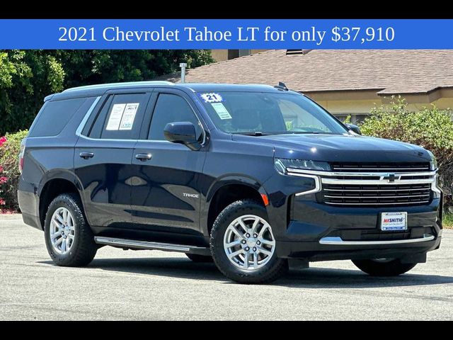 2021 Chevrolet Tahoe LT