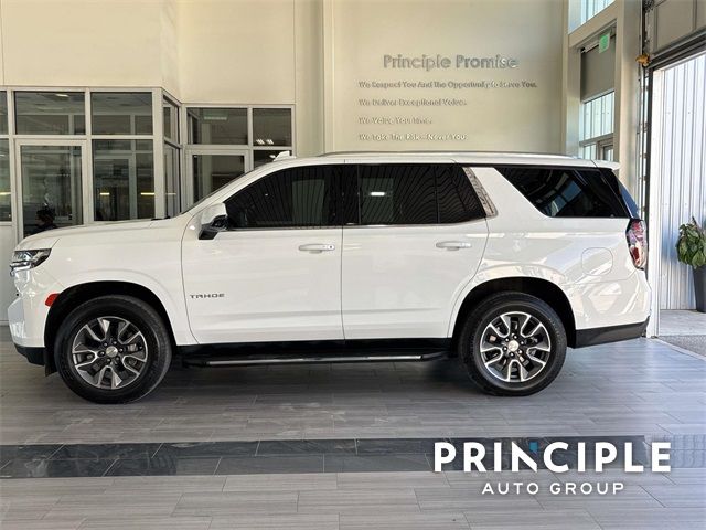 2021 Chevrolet Tahoe LT