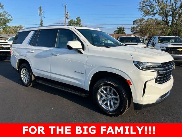 2021 Chevrolet Tahoe LT