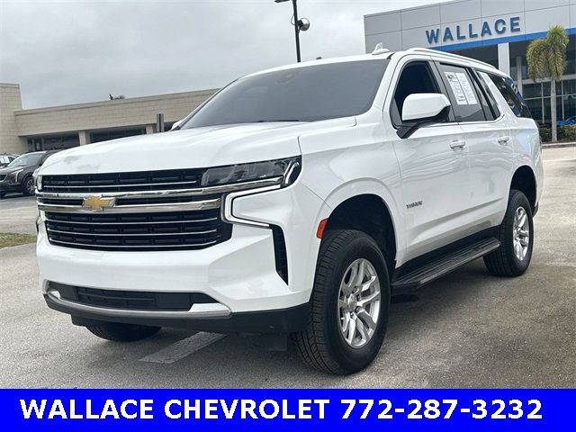 2021 Chevrolet Tahoe LT