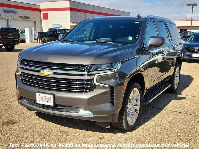 2021 Chevrolet Tahoe LT