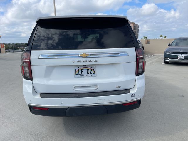 2021 Chevrolet Tahoe LT