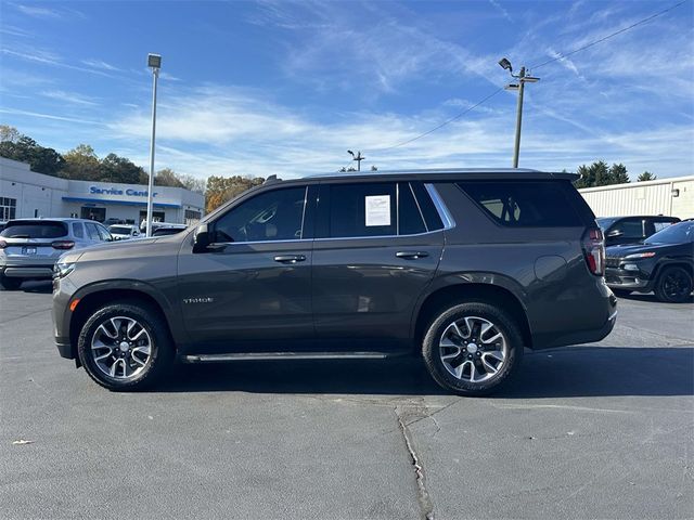 2021 Chevrolet Tahoe LT