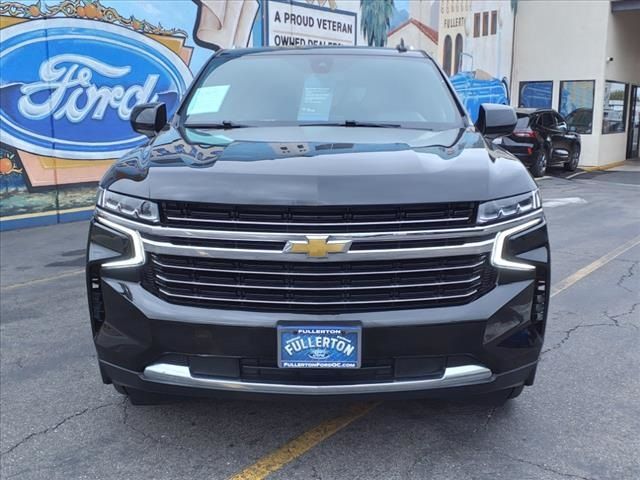 2021 Chevrolet Tahoe LT