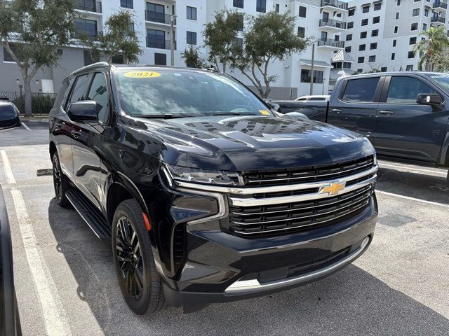 2021 Chevrolet Tahoe LT